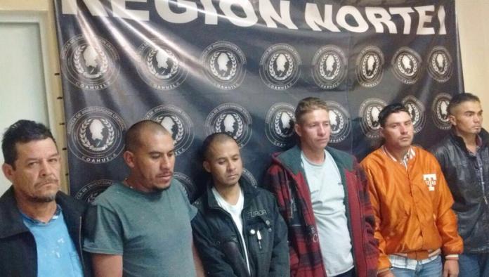 Detectan seis salvadoreños dentro de vivienda en colonia Doña Pura