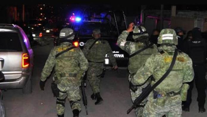 Lanzan reporte falso de agresión a policías