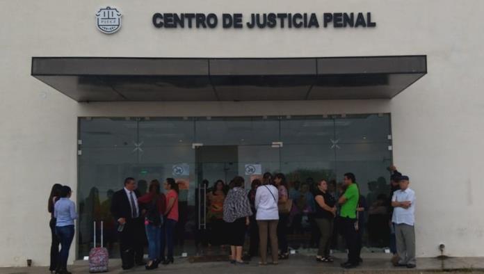 Suspenden audiencia final por falta de testigo catalogado como fundamental