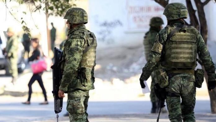Policía Militar realizará labores de vigilancia en Piedras Negras