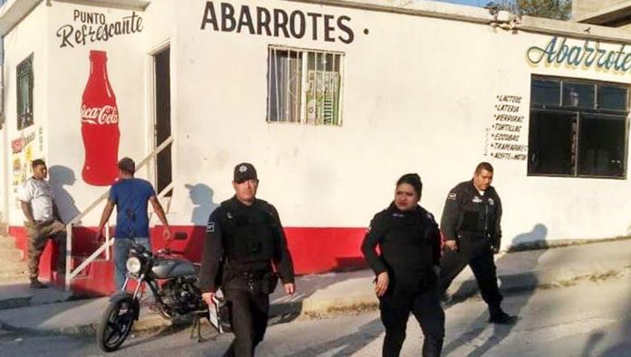 Roban 2 mil de tienda