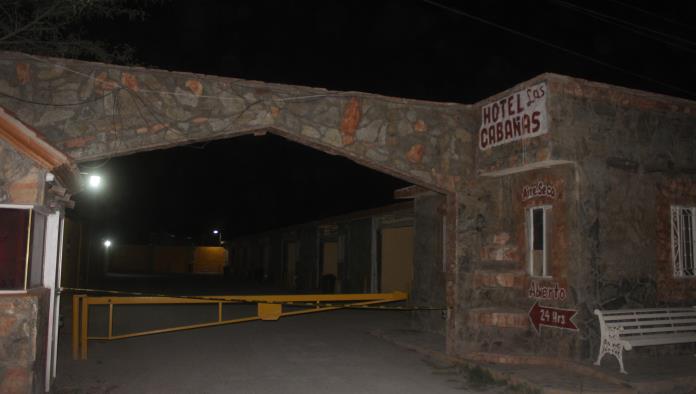 Clausuran Motel por vender alcohol