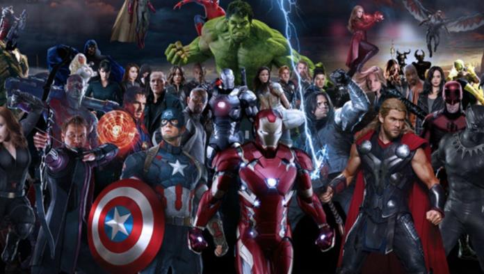 Marvel cuenta con planes para más peliculas hasta el 2025
