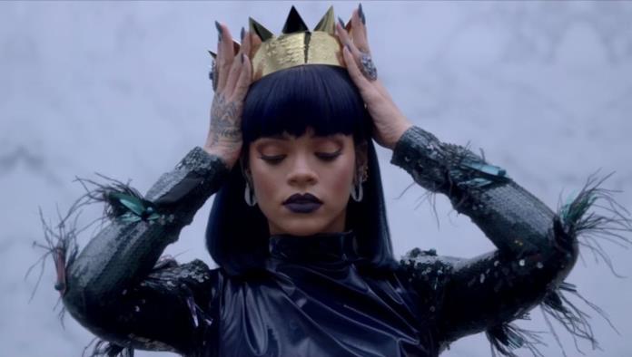 Rihanna es la reina de Apple Music