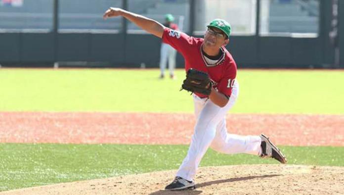 Tadeo Benítez lucha por su sueño en el beisbol