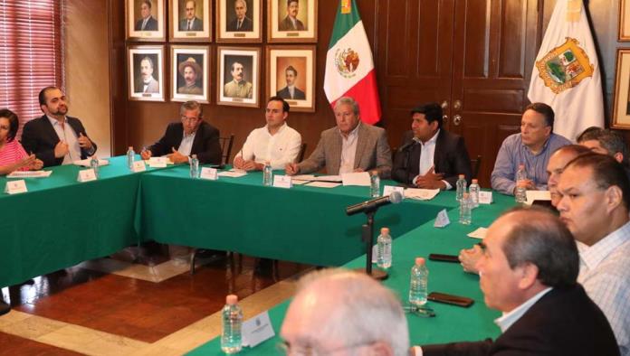 Revisan convenio Coahuila e Infonavit