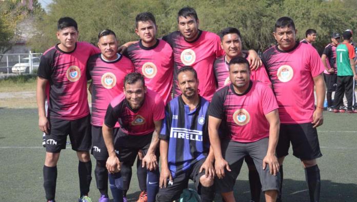 Avanza la Máquina, los Hopper B no pudieron pararla