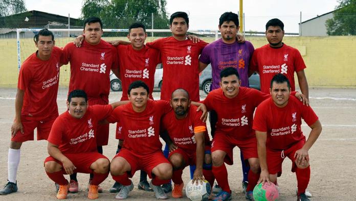 Atlético San José a la final