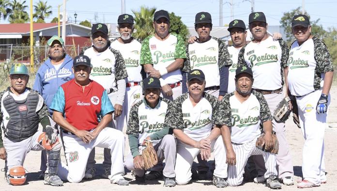 Pericos sigue ganando