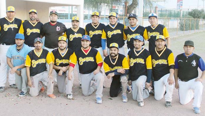 Cerveceros campeón
