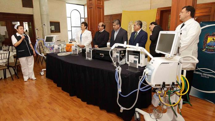Equipan Hospital Universitario