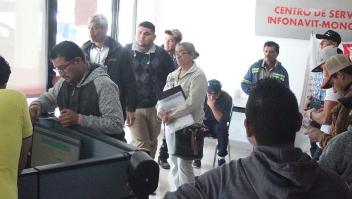 Sin definir Infonavit aumento a créditos