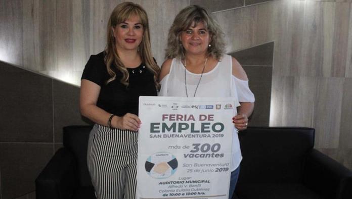 Anuncian nueva Feria de Empleo