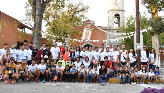 Realizan Carrera Guadalupana