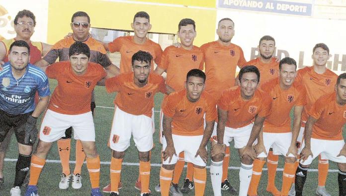 La Naranja es campeón, jugosa victoria