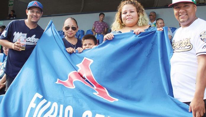 La Voz de la Afición Invade el Palacio Sultán