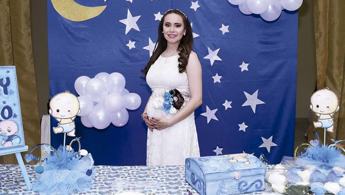 Miriam, fiesta prenatal