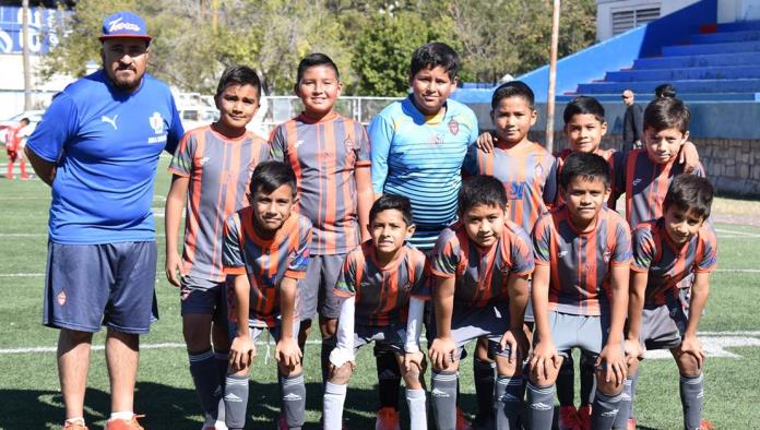 Pega Calor a Rayados Monclova