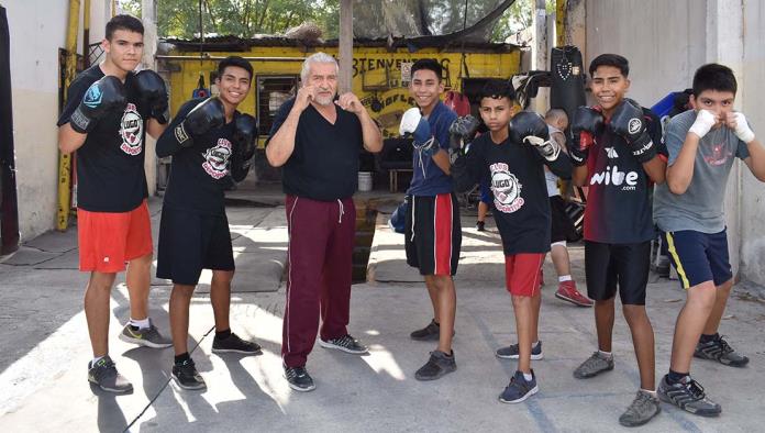 Boxeadores de Gimnasio Lugo se foguean en Morelos