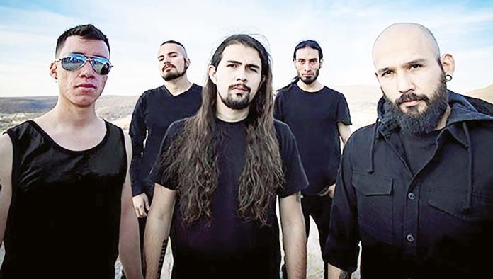 Banda de metal Lethal Creation visita Monclova