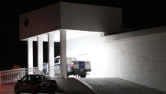 Le dan machetazo por defender a su madre