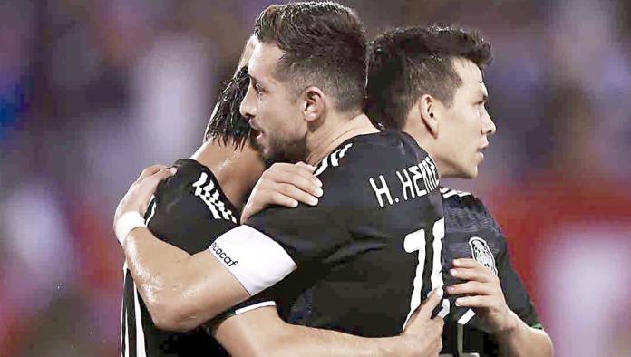 México supera primera prueba en Liga de Naciones