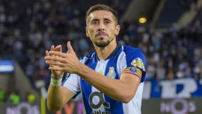 Futuro de Herrera no será en Porto
