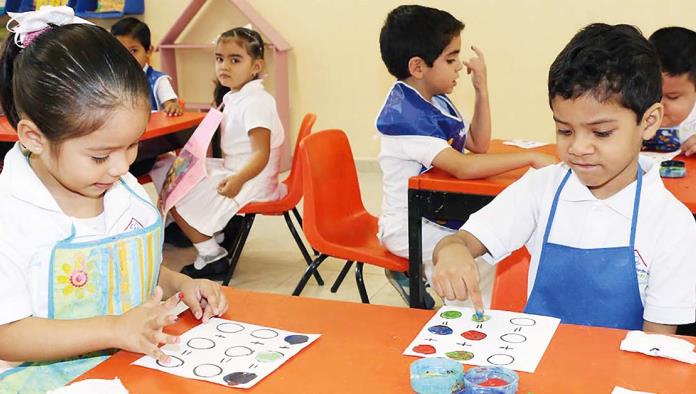 Cierra inscripciones el viernes para primer grado de primaria y preescolar