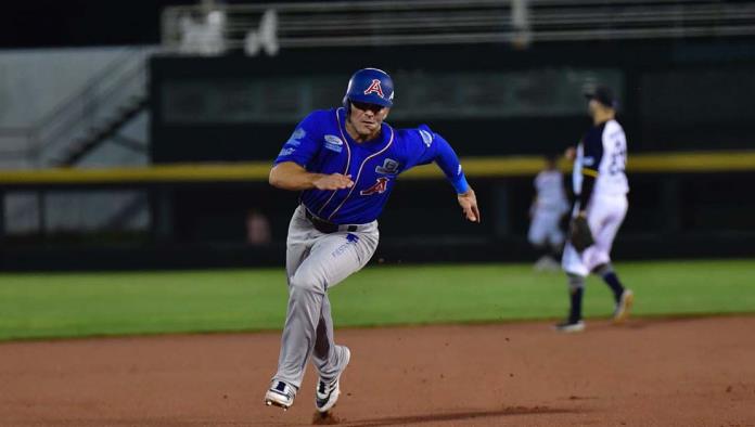 Rienzo blanquea a Rieleros