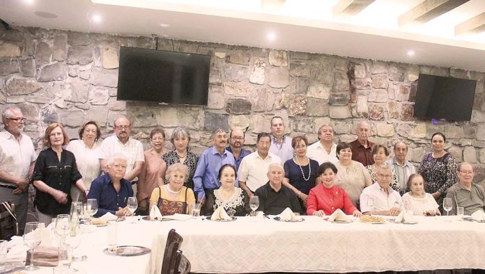 Sociedad de Historia celebra sus 34 años