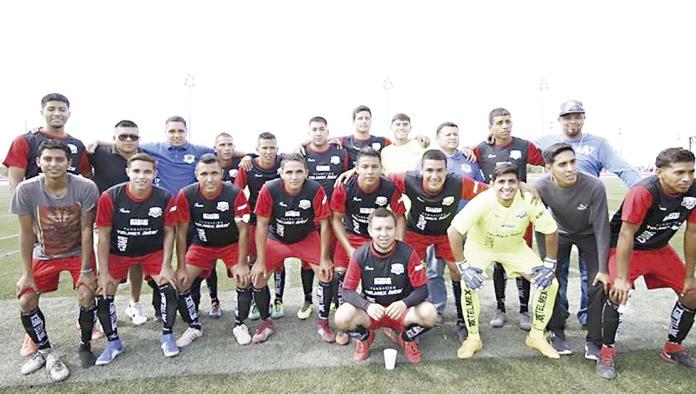 Participa San Buenaventura en Copa Telmex