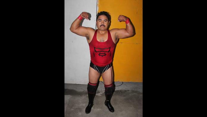 Lucha Rebelde Rojo Jr. por continuar el legado