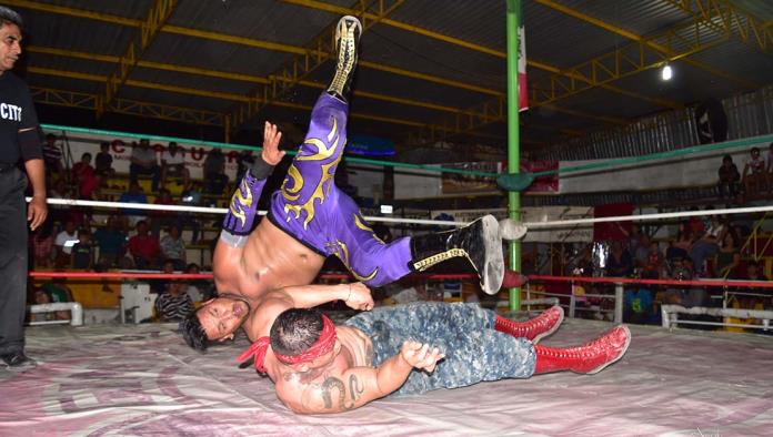 Símbolo y Golden Boy conquistan Monclova