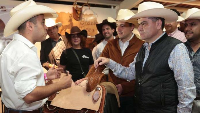Inauguran Rodeo Expo & Fest 2019