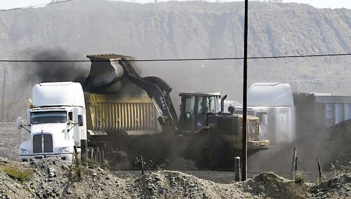 Reactivarán pedidos de carbón en la Región