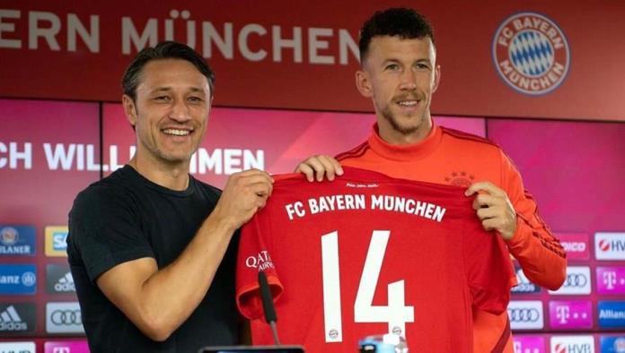 Es Perisic nuevo jugador del Bayern