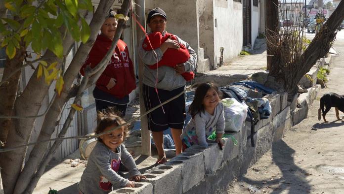 Busca con 5 hijos sueño americano