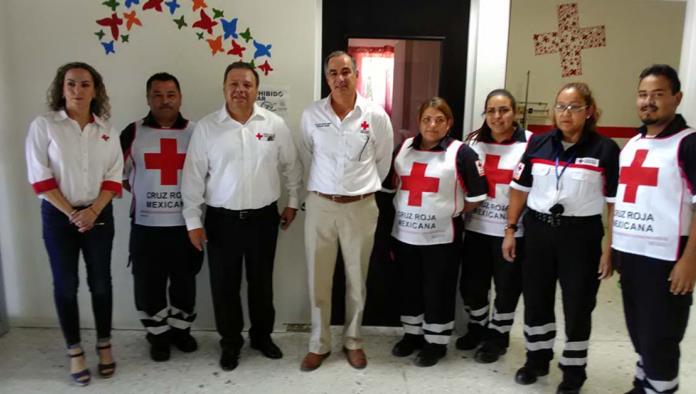 Crisis en Cruz Roja