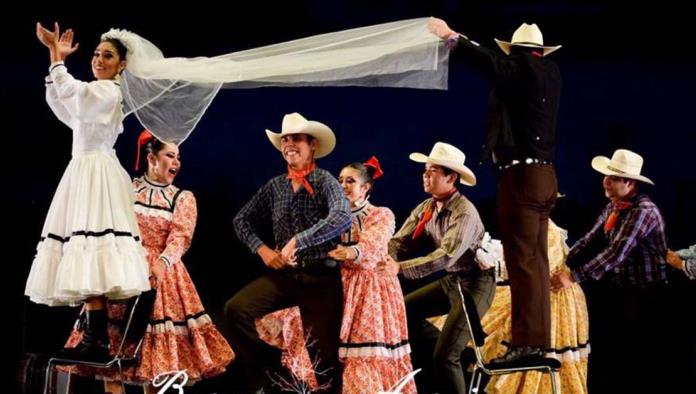 Va Ballet Folklórico de UAC a Portugal