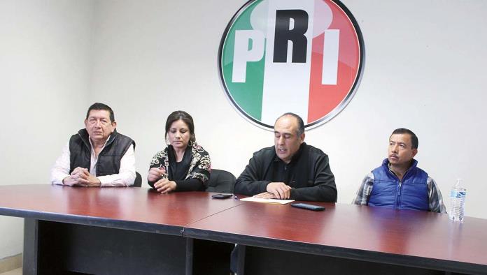 Inicia PRI campaña de credencialización