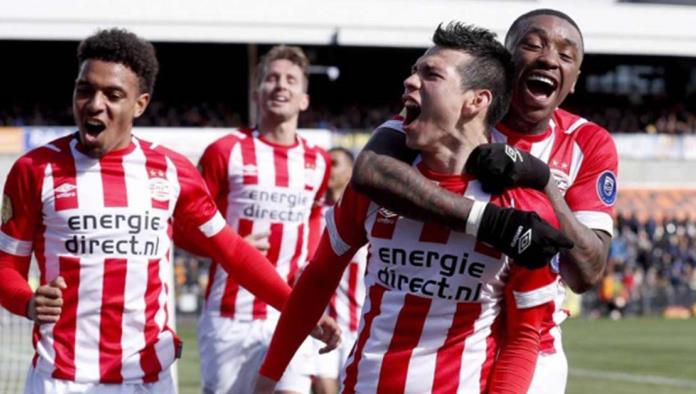 PSV vence al Venlo y es líder