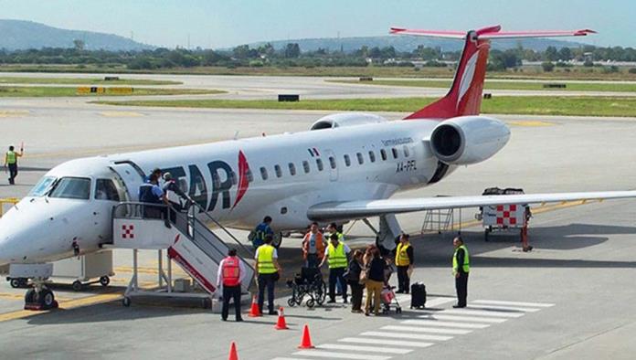 Gestionan vuelo Monclova-Toluca