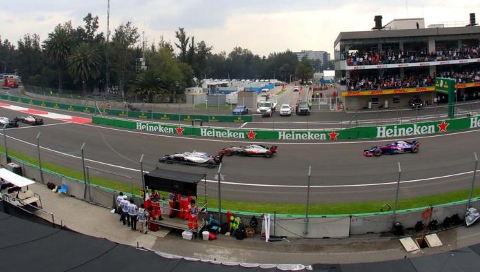 Confirma AMLO: No habrá dinero para F1