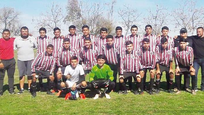 Atlético Teksid invita a Sub-13 y Sub-15