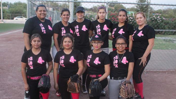 Pink Sox vence a Caprichosas