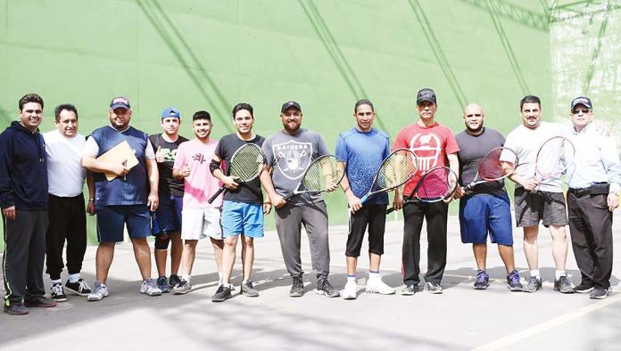 Club Fronton Monclova realiza Torneo de la Amistad