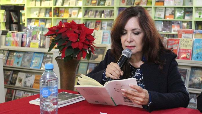Presenta sus libros María Luisa Iglesias