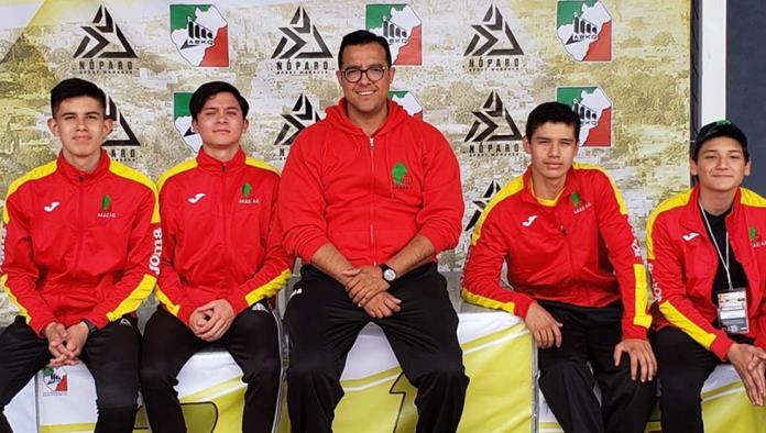 Invitan a campeonato estatal