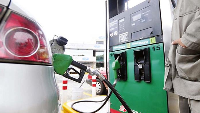 Descartan aumento al precio de gasolina
