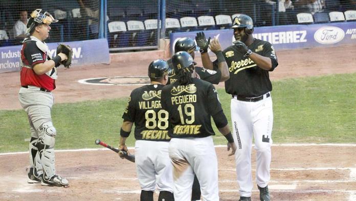 Acereros vence al líder del sur